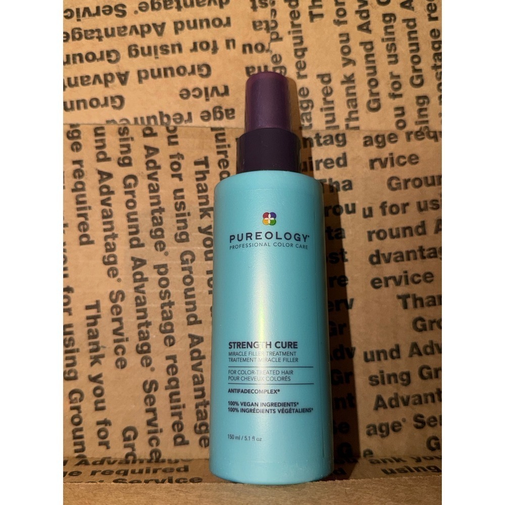 Pureology Strength Cure Miracle Filler‎ Treatment for Color Treated Hair care